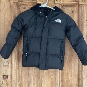 Kids North Face Winter Coat
